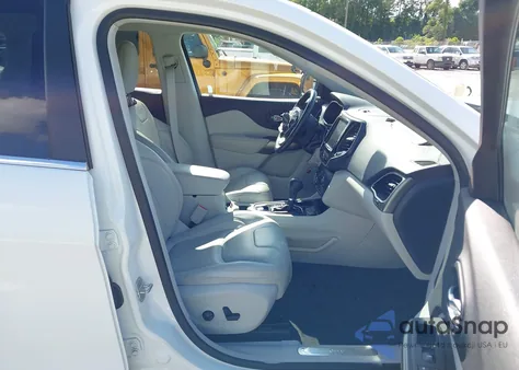 2019 Jeep Cherokee Limited Fwd z USA, uszkodzony, nr VIN 1C4PJLDX1KD302882